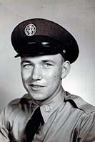 Harlan (USAF First Class Airman
